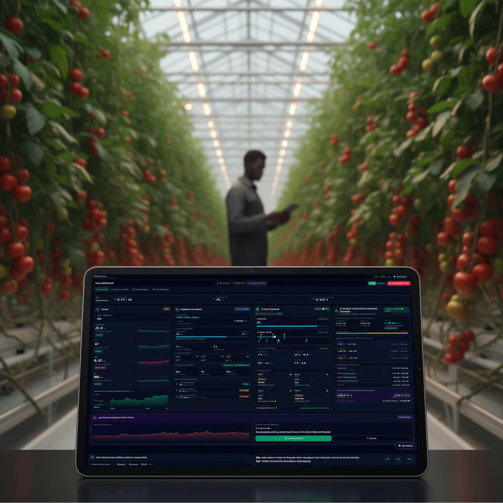 Greenhouse OS